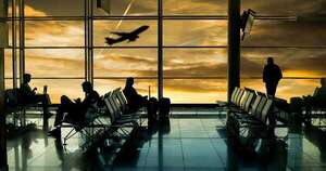 La Nación / Al primer semestre del año más de 630 mil pasajeros pasaron por los aeropuertos del país