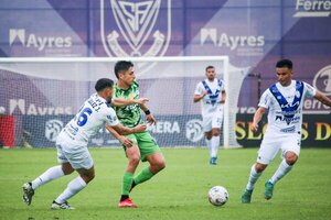 Goleada de Libertad en la Fortaleza ante Ameliano