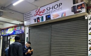 Pagaron por un celular y el local cerró sin entregar el producto 
