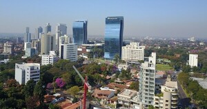 Las constructoras dicen que las denuncias de lavado buscan "desprestigiar" el boom inmobiliario en Asunción