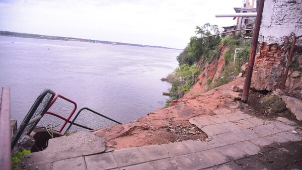 Itá Pytã Punta: Falta de consenso institucional impide intervención en área del mirador, según Comuna