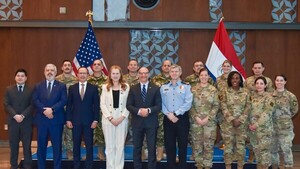 Lanzan misión Amistad y afirman que alianza entre EEUU y Paraguay está más fuerte que nunca
