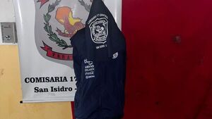Cae Ozuna’i, el cuarto buscado por el homicidio del vendedor de asaditos de Lambaré
