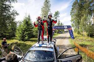 WRC: Rally del Paraguay, con 48 tripulaciones en la lista oficial  - ABC Motor - ABC Color
