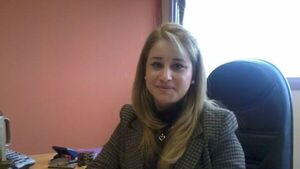 Confirman a jueza Rosarito Montanía y defensa de Gianina García dice que "nunca recusó"