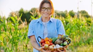 ¿Cómo es la dieta para alargar la vida?