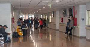 Evalúan primera semana de funcionamiento del Hospital General de Itapúa - Nacionales - ABC Color