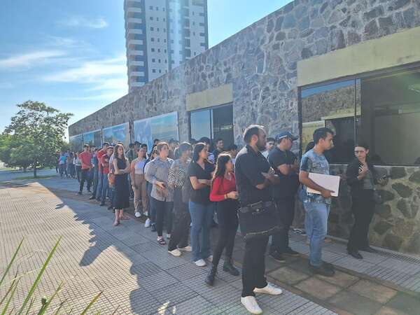 Expo Empleo Encarnación WRC ofrecerá 300 vacancias este miércoles - Nacionales - ABC Color