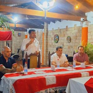 El movimiento HC llega a internas con cuatro candidatos en Ñemby - Nacionales - ABC Color