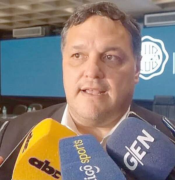 Olimpia: Sumario al presidente por reclamo arbitral - Olimpia - ABC Color