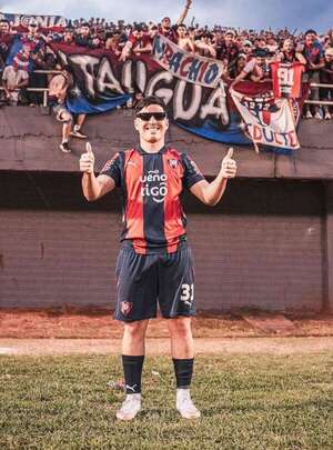 Ciclón del Paraná salda una deuda con su afición - Cerro Porteño - ABC Color