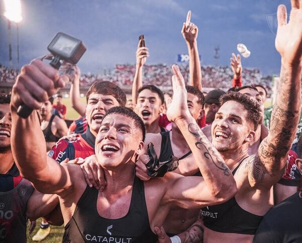 Cerro Porteño: “Daddy Yankee” es paraguayo - Cerro Porteño - ABC Color