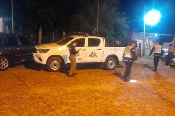 Hallan cocaína en vivienda donde ocurrió trágico caso de filicidio en Itauguá - ADN Digital