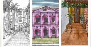 La Nación / Realizarán exposición de dibujos a mano alzada en Asunción