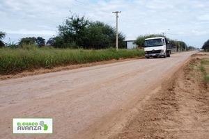 Chaco Avanza llega esta noche para explorar la red vial en la Colonia Menno