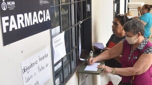 Contraloría solicita al Incan que exija reposición de medicamentos al IPS
