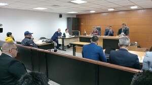 Condenan a 26 años de cárcel a un uruguayo por muerte de despensera