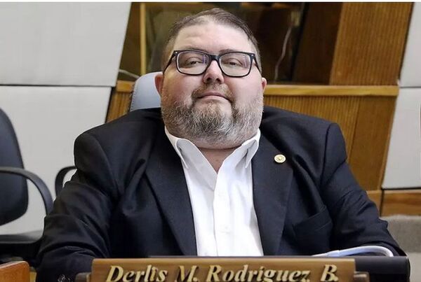 Popular / Diputado Derlis Rodríguez se encuentra grave y desmienten su fallecimiento