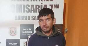 Diario HOY | Imputan a ladrón que robó una notebook del IPS de Ciudad del Este