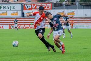 River Plate y San Lorenzo quedan a mano - Fútbol de Intermedia - ABC Color