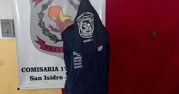 La Nación / Detienen a otro sospechoso del homicidio del vendedor de asaditos en Lambaré