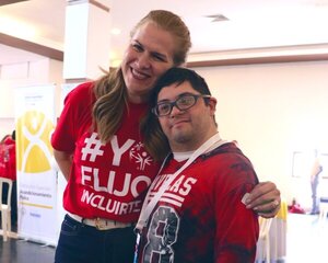 Promueven la salud inclusiva en Encarnación con feria organizada por Olimpiadas Especiales Paraguay