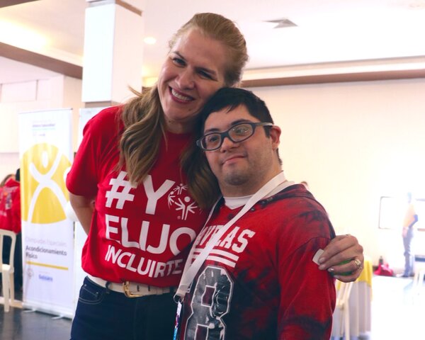 Promueven la salud inclusiva en Encarnación con feria organizada por Olimpiadas Especiales Paraguay