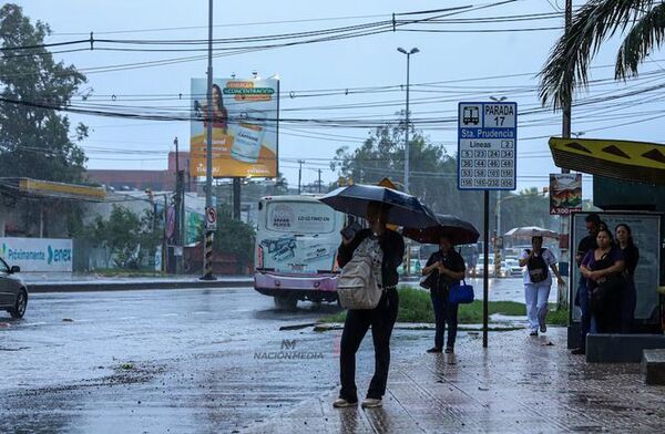 Popular / Continuará la lluvia pero atentis que luego oiketa el frente frio'i anunciado