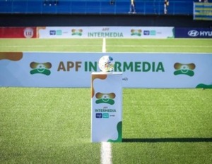 Programación de partidos de una nueva fecha de la División Intermedia - ADN Digital