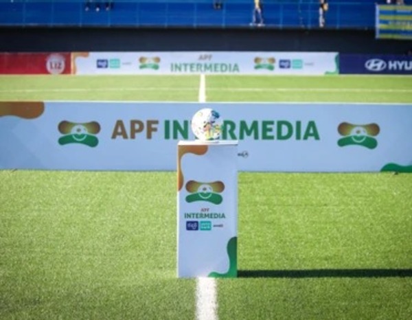 Programación de partidos de una nueva fecha de la División Intermedia - ADN Digital