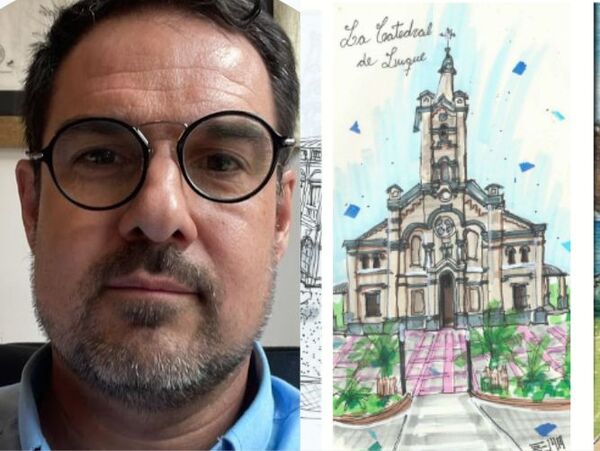 Popular / ¡Otro level! Ya llega la exposición purete de dibujos a mano alzada