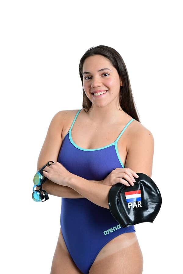 Asu2025: La maquinaria de la natación, en su punto - Polideportivo - ABC Color