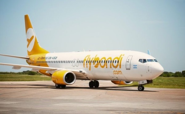 Flybondi anuncia vuelos directos entre Buenos Aires y Encarnación desde el 24 de agosto - ADN Digital