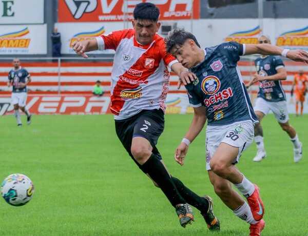 Cierre de fecha 20 de Intermedia a puro empate - La Tribuna