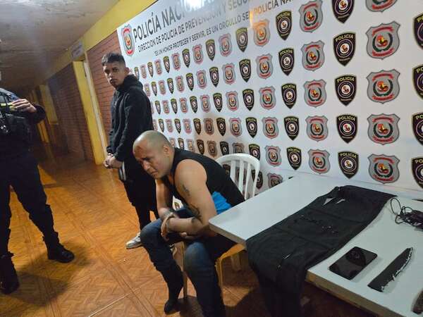 Fuga y recaptura de dos reclusos en cárcel de Ciudad del Este - ABC en el Este - ABC Color