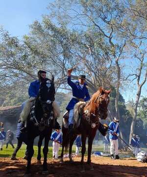 Piribebuy revivirá su historia con una emotiva representación de la batalla más heroica - Nacionales - ABC Color