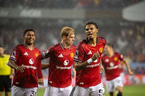 Manchester United y León cierran gira en Estados Unidos - Fútbol Internacional - ABC Color