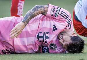 Leagues Cup: Inter Miami se la juega - Fútbol Internacional - ABC Color