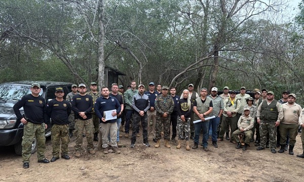 Intenso operativo de búsqueda para localizar a argentino desaparecido en el Parque Nacional Cerro León - OviedoPress
