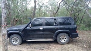Hallan vehículo del desaparecido en el Parque Nacional Defensores del Chaco