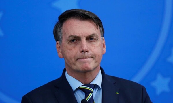 Ordenan arresto domiciliario de Bolsonaro por incumplir restricciones - OviedoPress