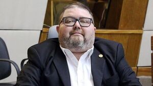 Fallece el diputado Derlis Rodríguez tras varias horas en grave estado