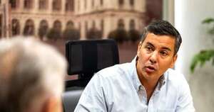 La Nación / Peña delinea estrategias para mejor servicio en IPS