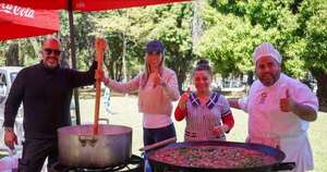 La Nación / Almuerzo solidario para los niños con pérdida auditiva