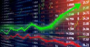 La Nación / La Bolsa se recuperó en julio cerrando con un aumento del 32 %