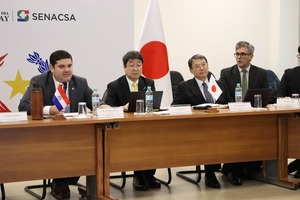 Paraguay se abre a la auditoría del “mercado más exigente del mundo”, Japón