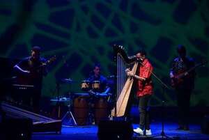 Festival Mundial del Arpa convoca a proyectos musicales para su XVIII edición - Música - ABC Color