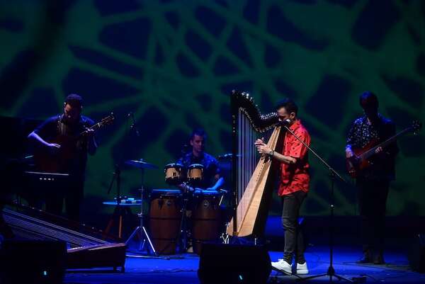 Festival Mundial del Arpa convoca a proyectos musicales para su XVIII edición - Música - ABC Color
