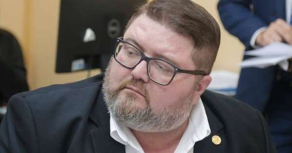 Diario HOY | Falleció el diputado Derlis Rodríguez