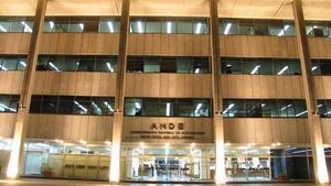 ANDE: Pérdidas se redujeron en un 2%